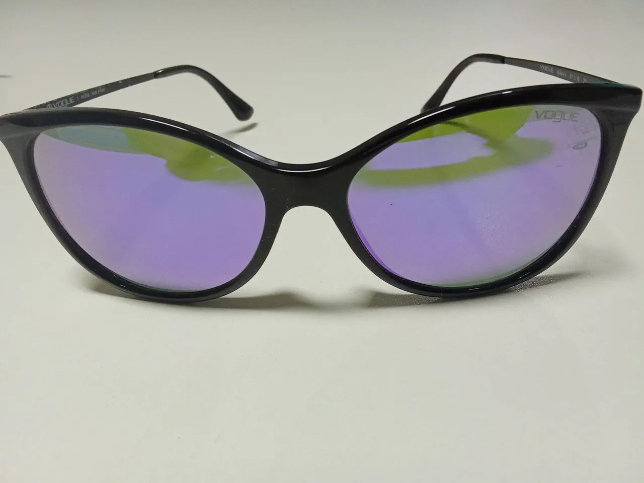 Óculos vogue espelhado