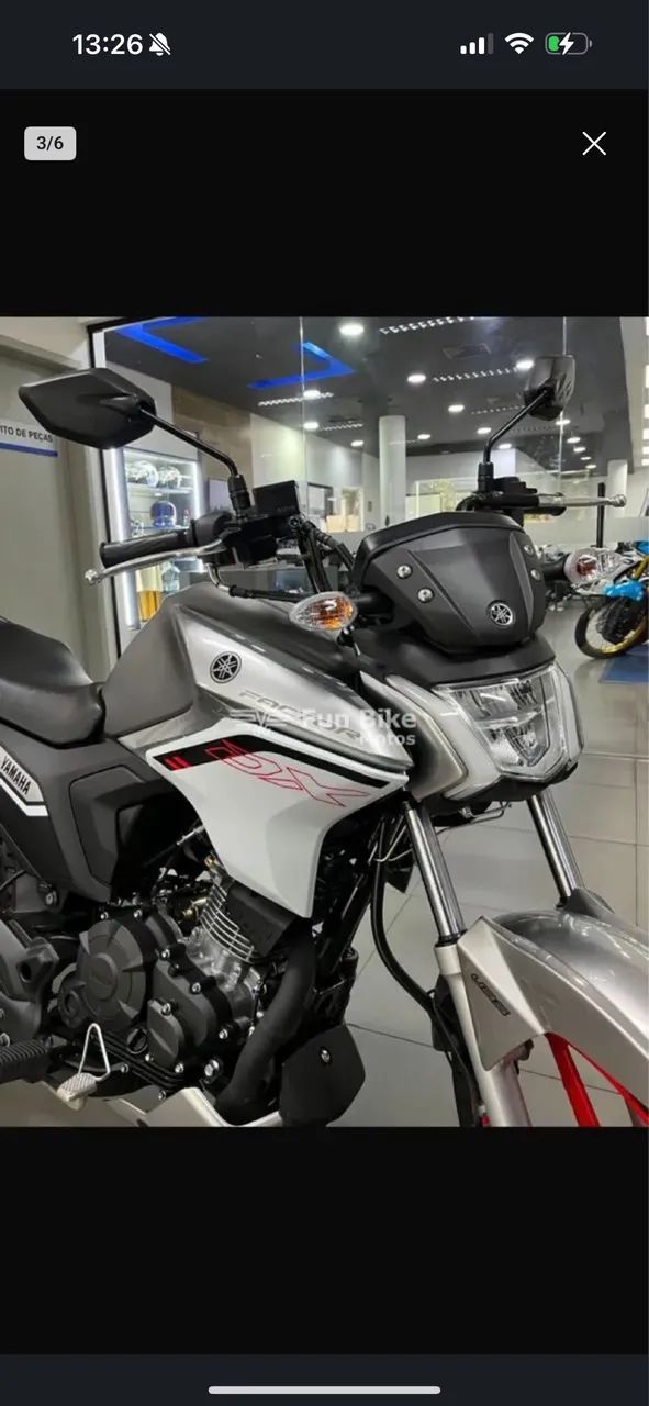 FACTOR DX 12x no cartão  - Foto 3