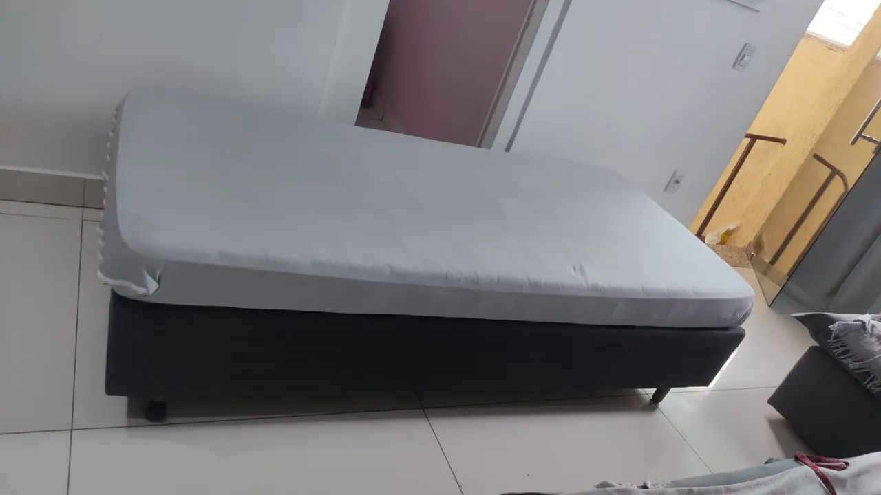 Cama box 