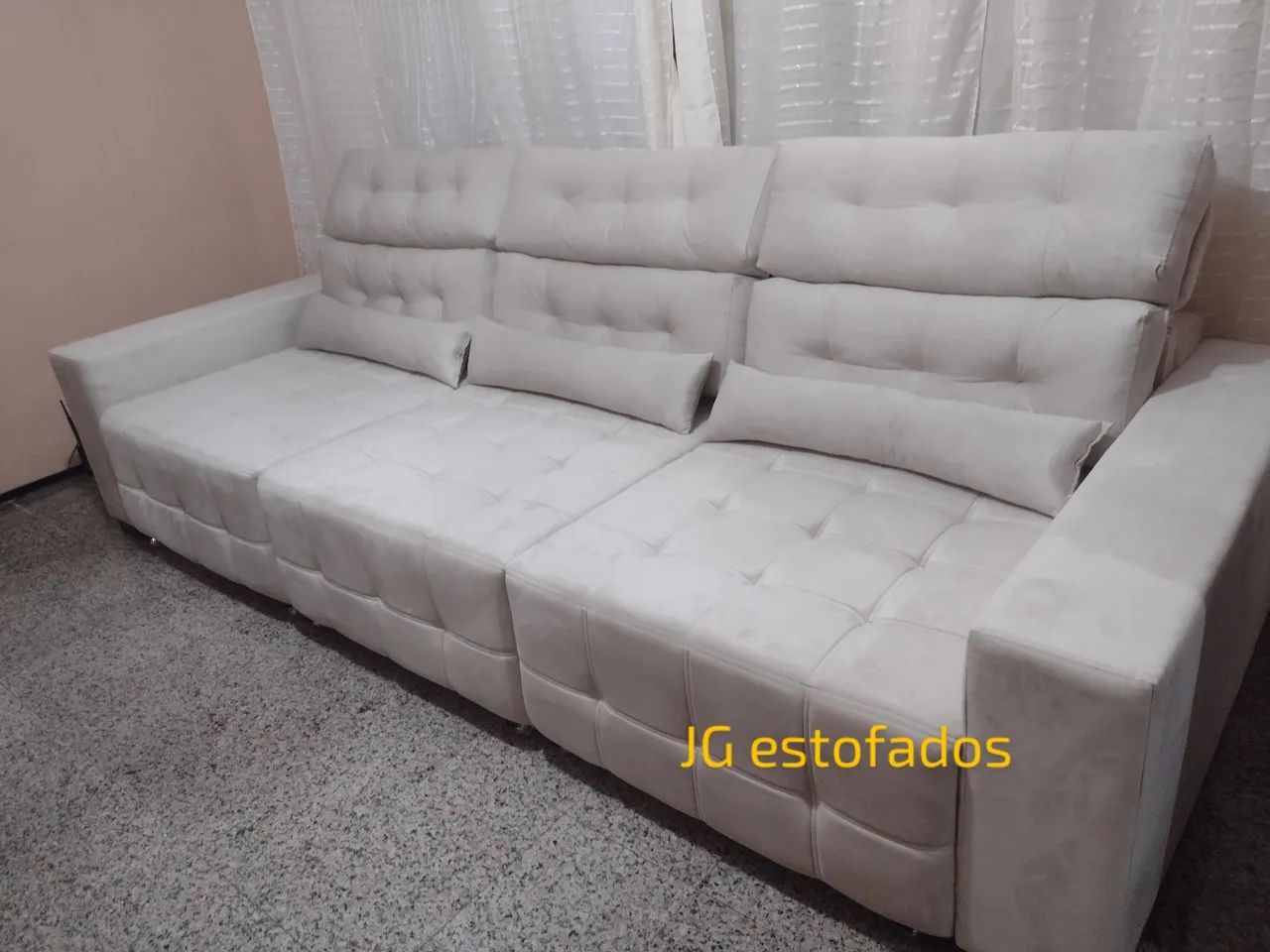 Sofá direto fábrica  - Foto 5