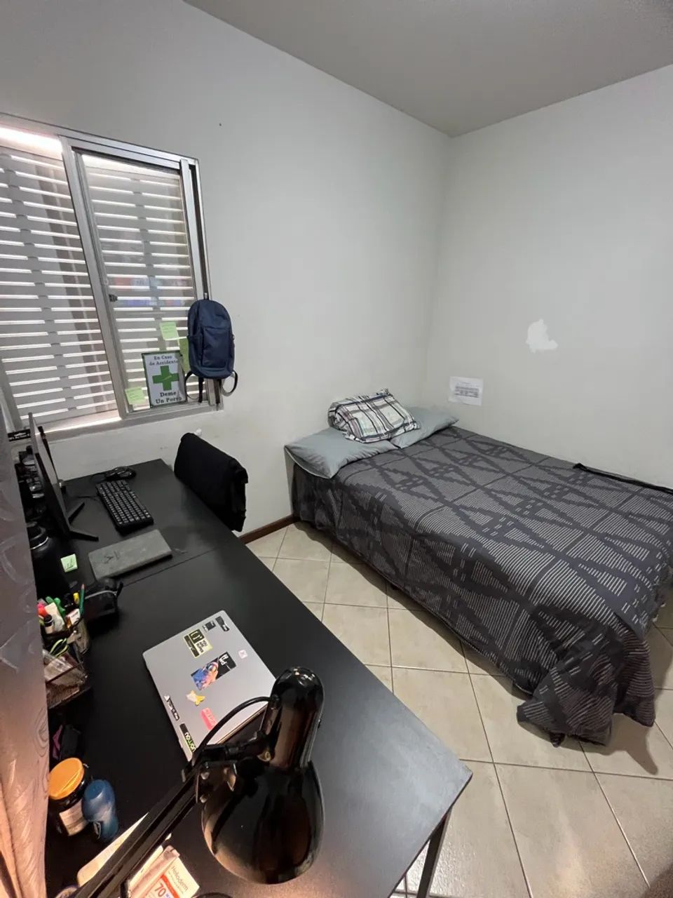QUARTO EM FRENTE UFSC - Foto 2