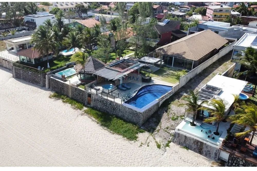 Luxo em Serrambi: Casa beira-mar - Foto 3