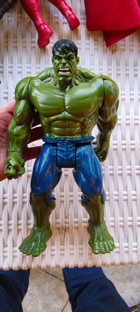 Boneco heróis fortnite 30 cm - Foto 3