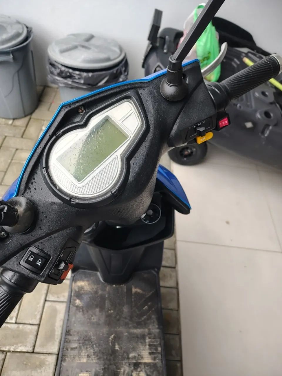 Scooter Elétrica Ciclomotor - Foto 2