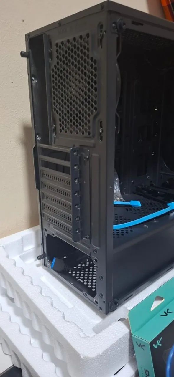 Gabinete mid tower argb - Foto 5