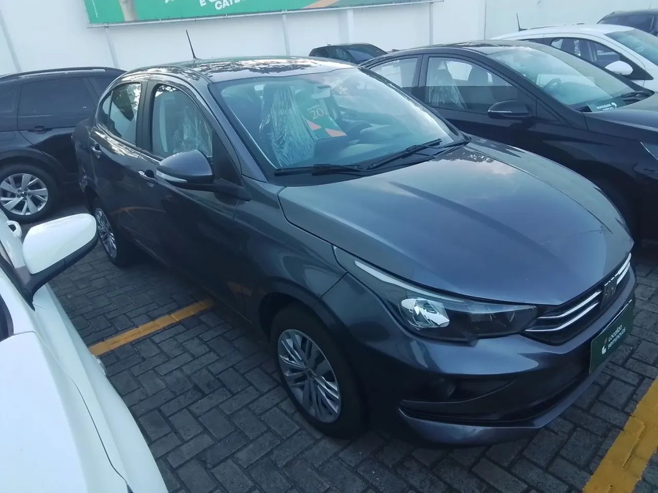 Fiat Cronos Drive 1.3 8V Flex 2024 - Foto 3