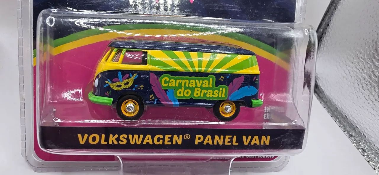 Greenlight Collectibles Volkswagen Panel Van - Foto 2