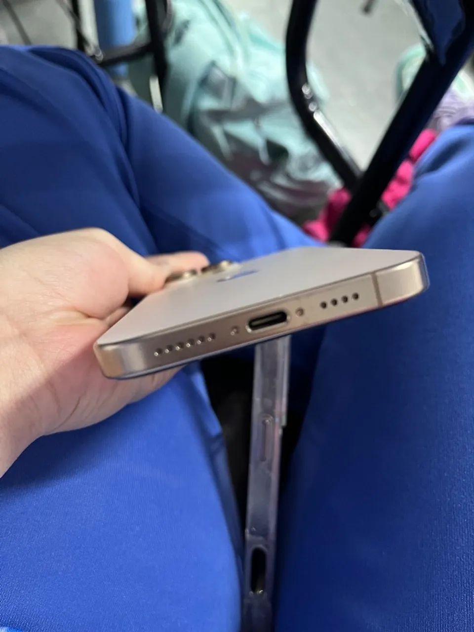 iphone 16 pro max 256gb - Foto 3