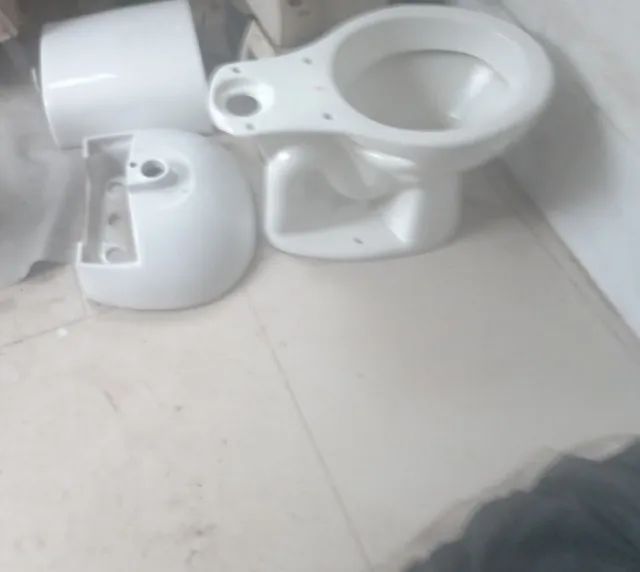 vaso e pia vd troca parcela
