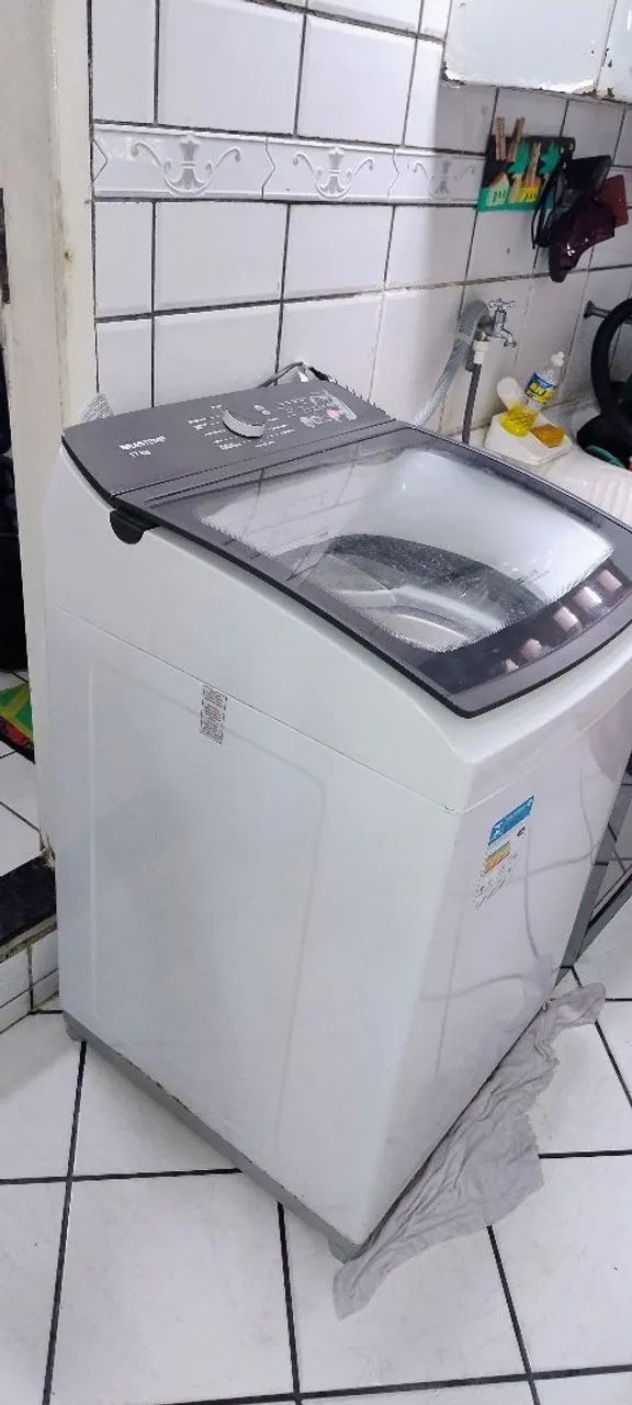 PROMOÇÃO!BRASTEMP 17 K C/ NOTA FISCAL!1.899 - Foto 5