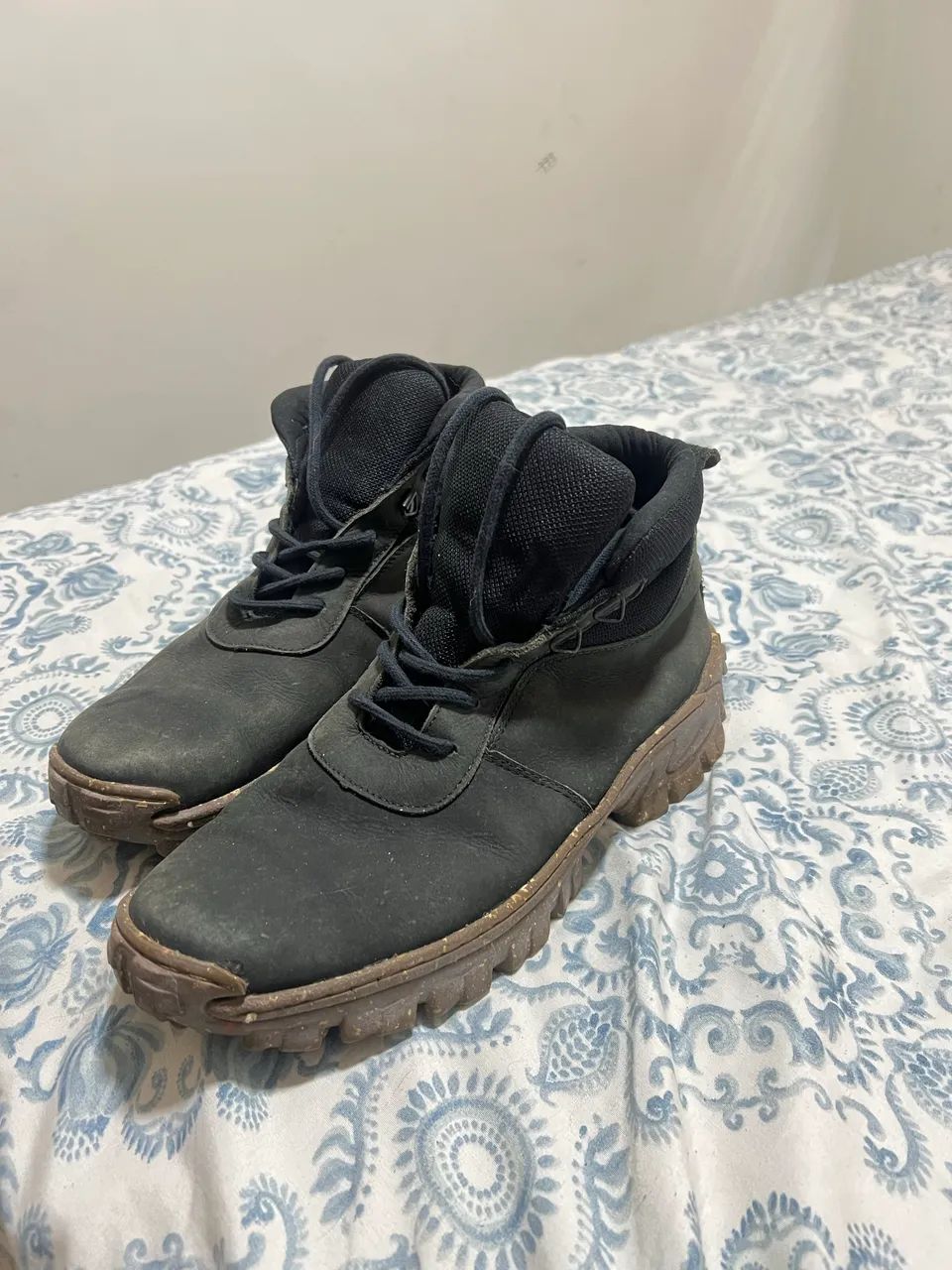 Bota semi nova  - Foto 5