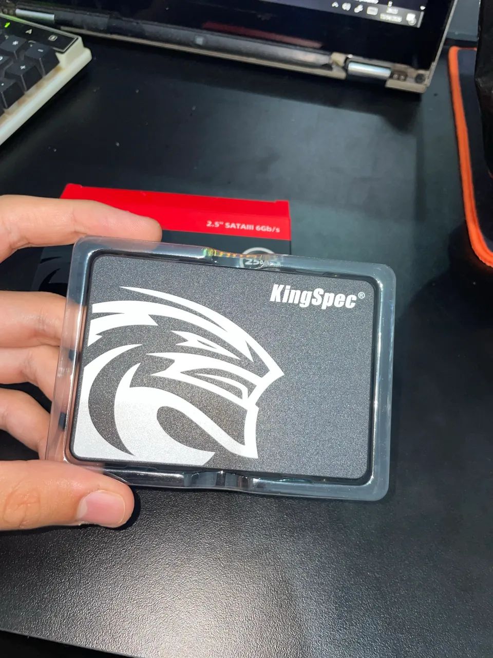 Ssd 256g Kingspec429414457971855362