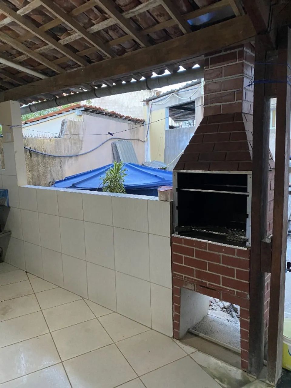 Casa com piscina e 3 quartos no centro em São José da Coroa Grande, próximo a Maragogi - Foto 8