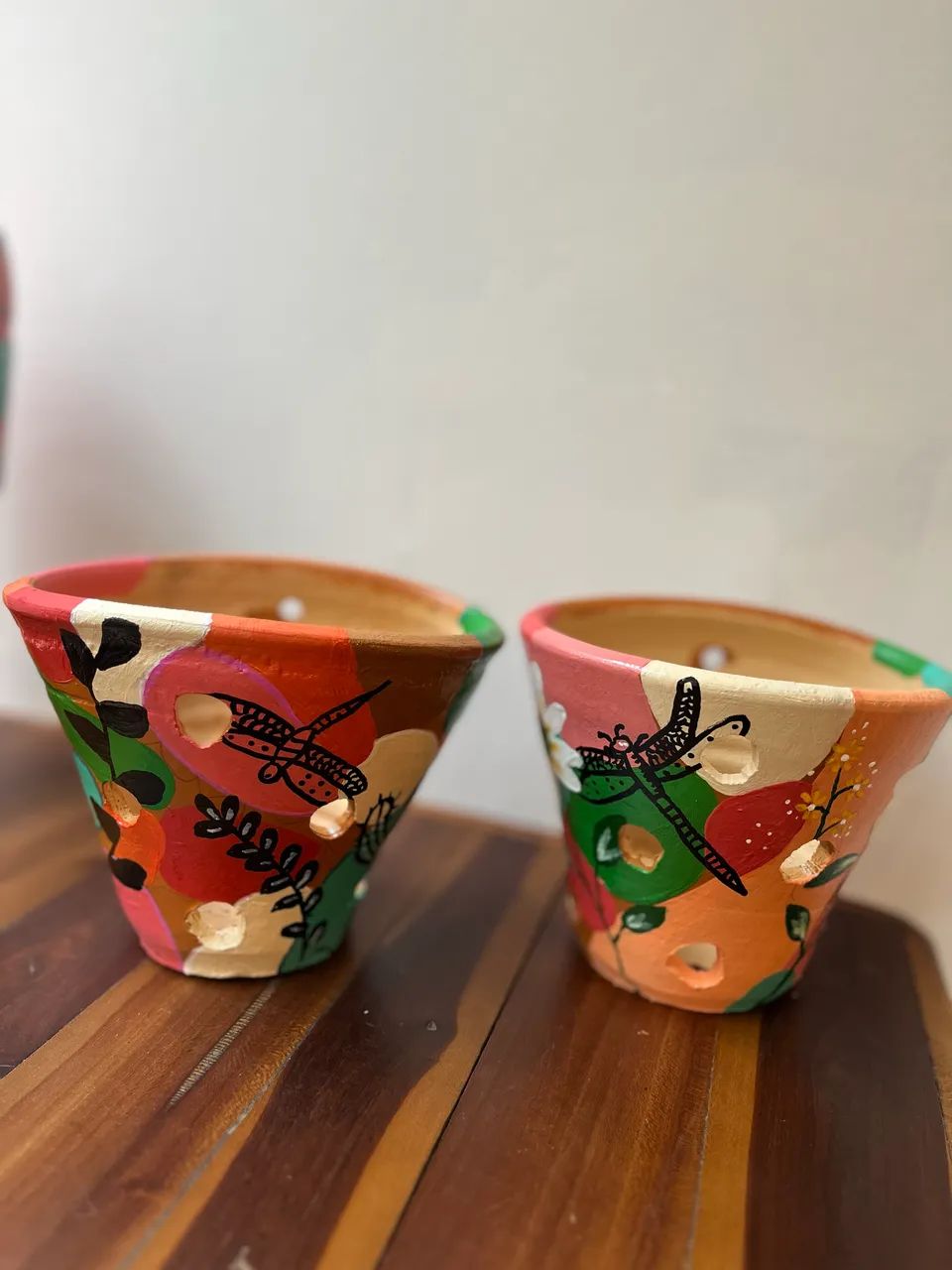 Vasos de barro  - Foto 4
