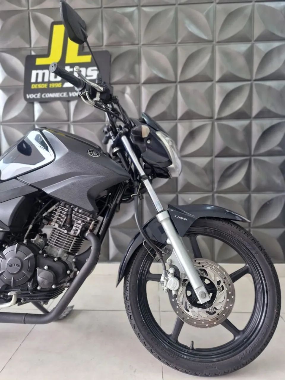FACTOR 150 ED FLEX  ANO 2020 IMPECÁVEL  - Foto 4