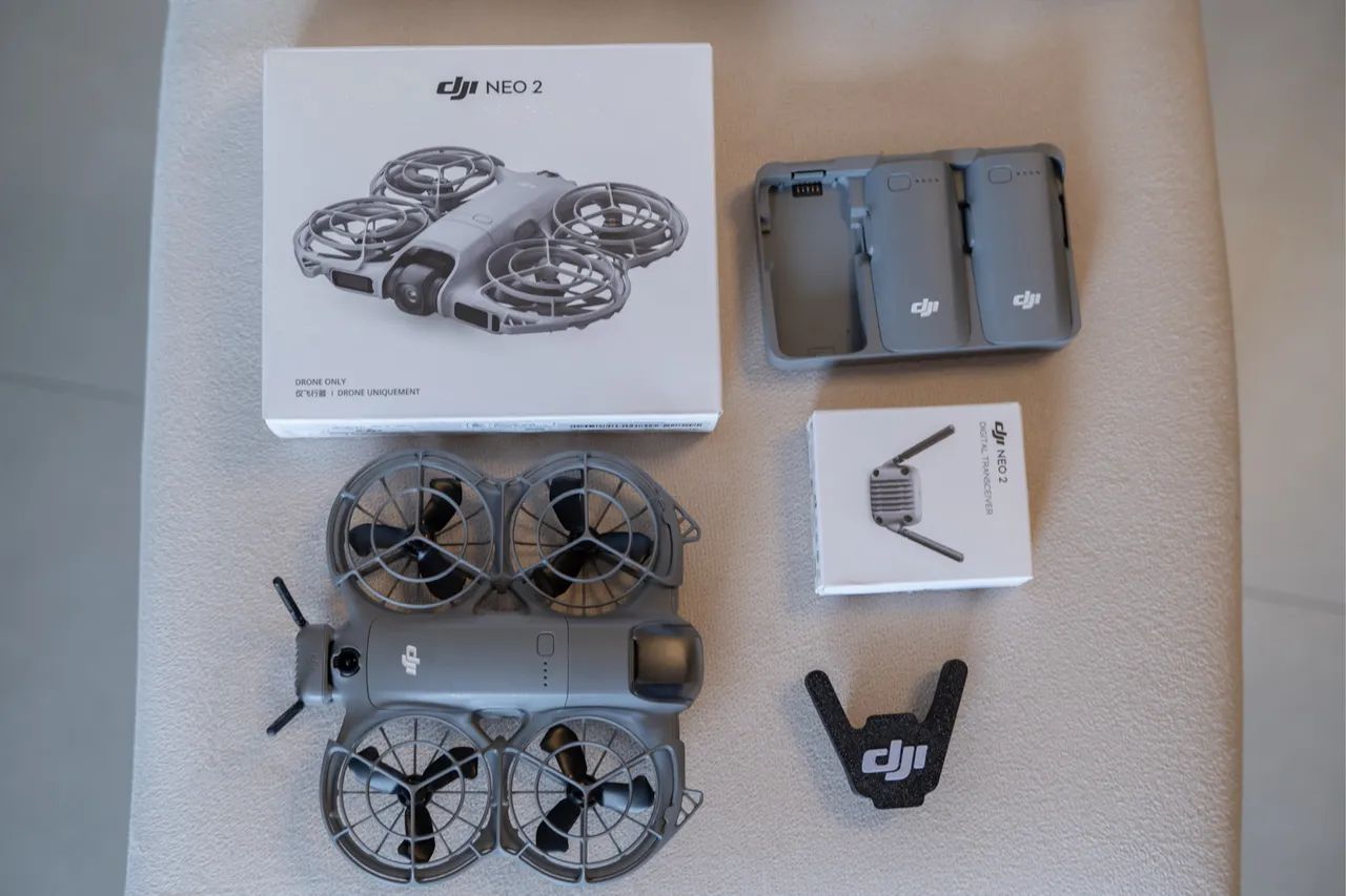 NEO 2 COMBO S/ CONTROLE  - Foto 3