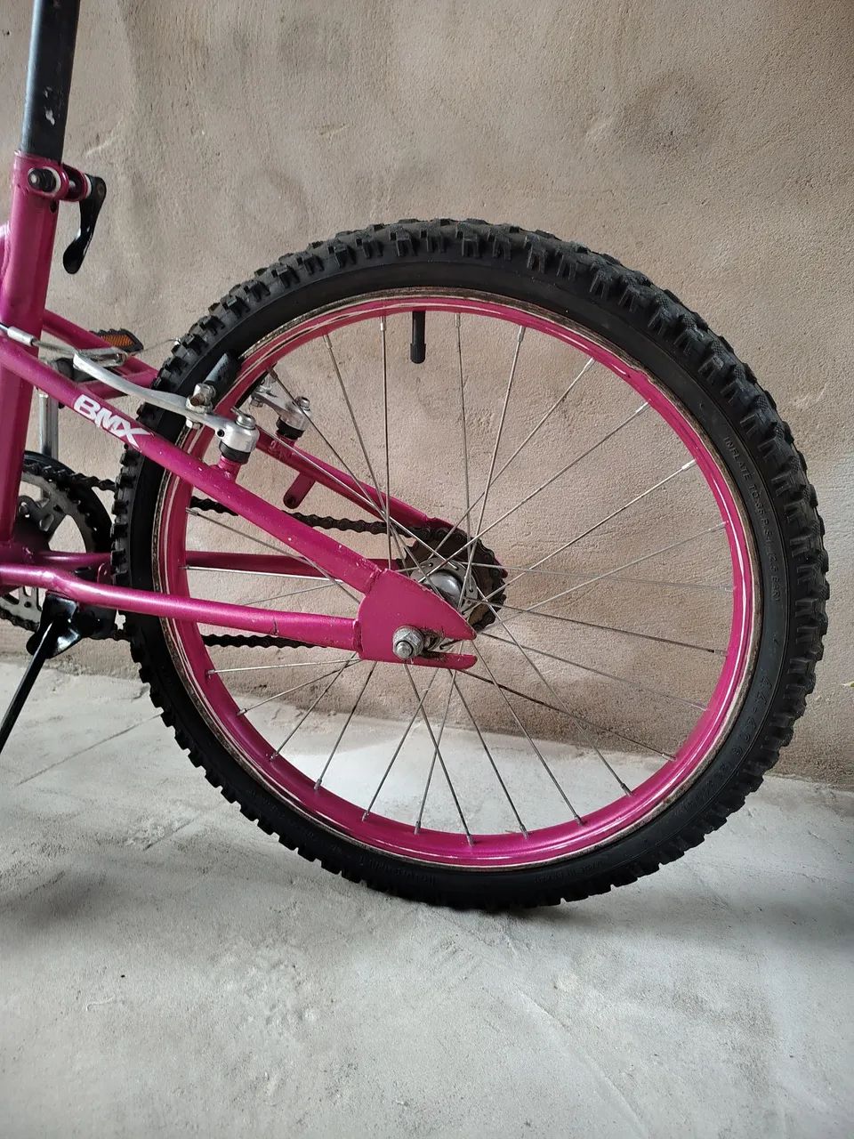 Bicicleta feminina BMX aro 20 - Foto 3