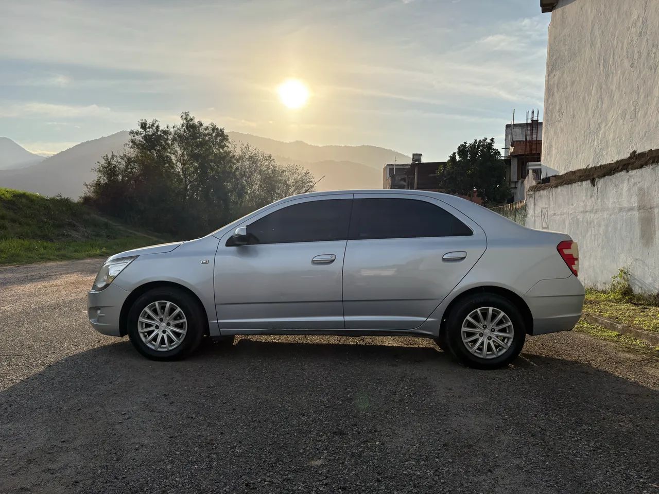 Chevrolet Cobalt 2012 photo 4