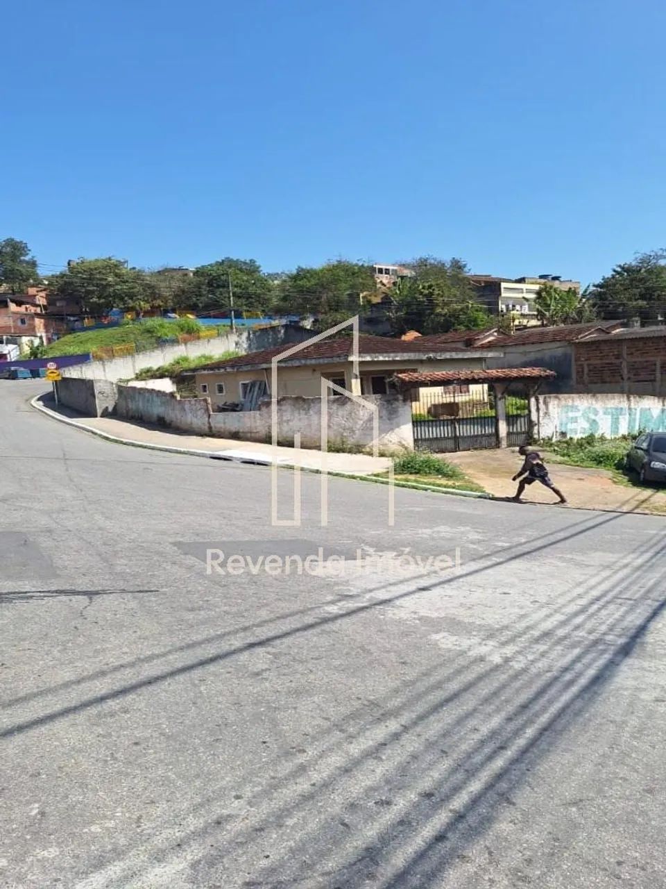 Terreno Comercial à Venda em Parelheiros