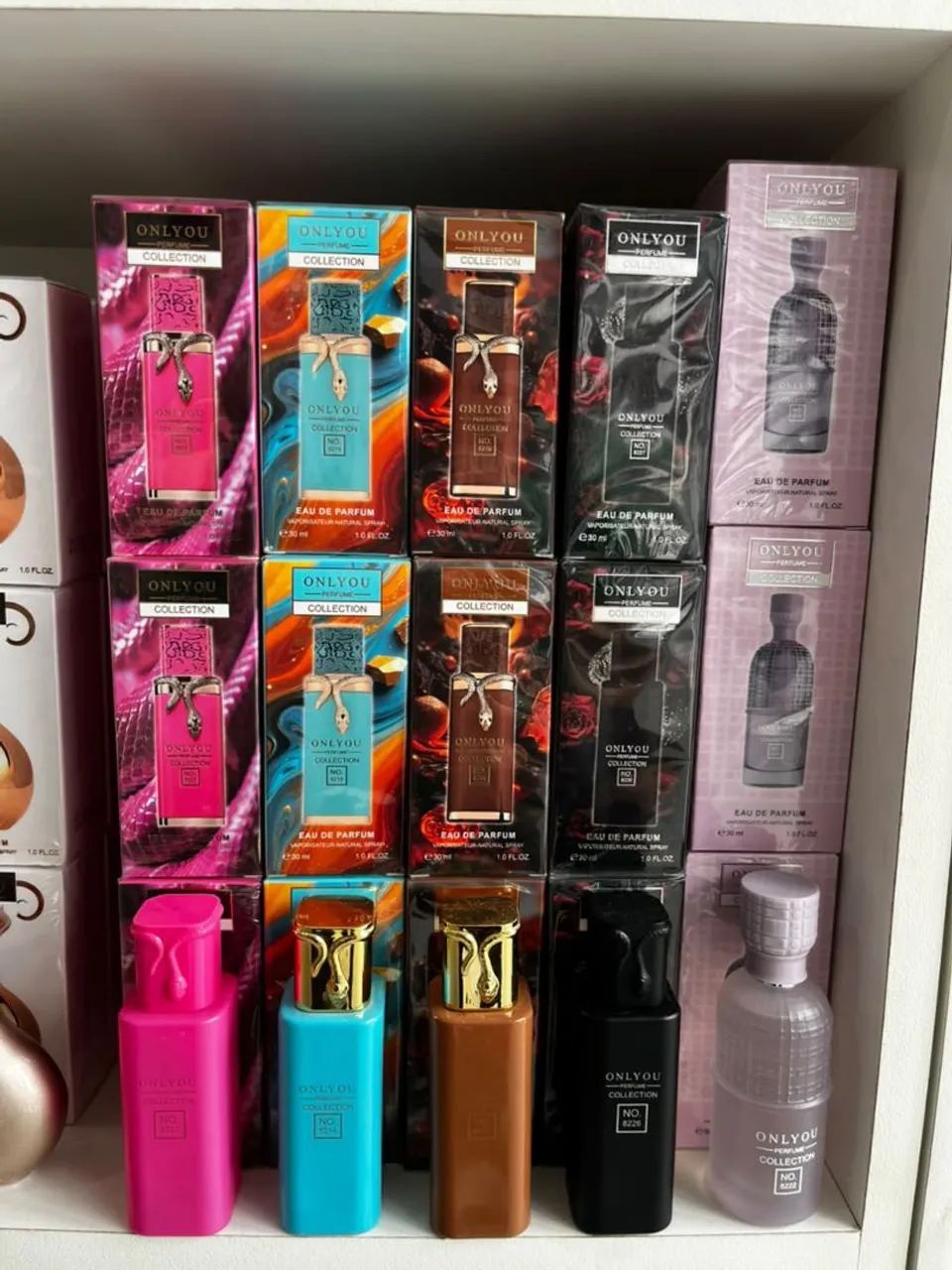 PERFUME ONLYOU COLLECTION 30ML - $35 - Foto 2