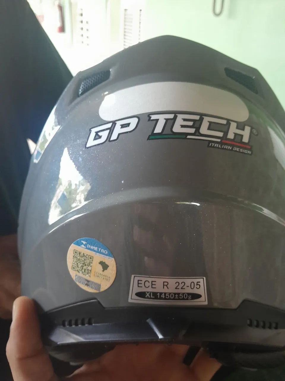 Capacete 