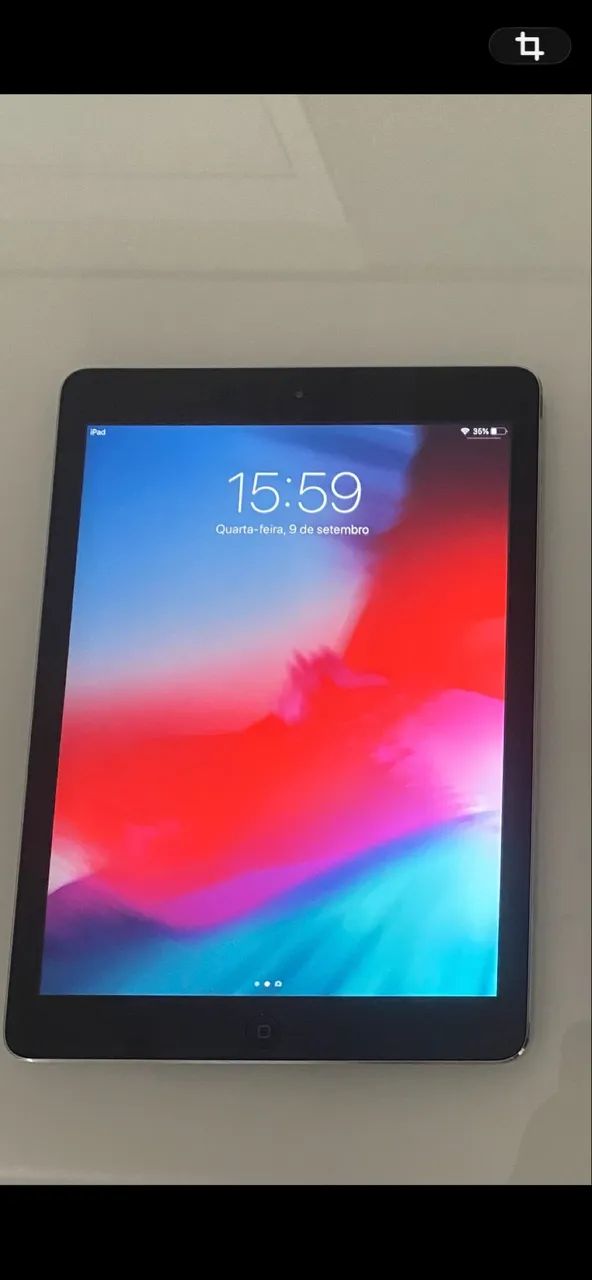 iPad Air  - Foto 3