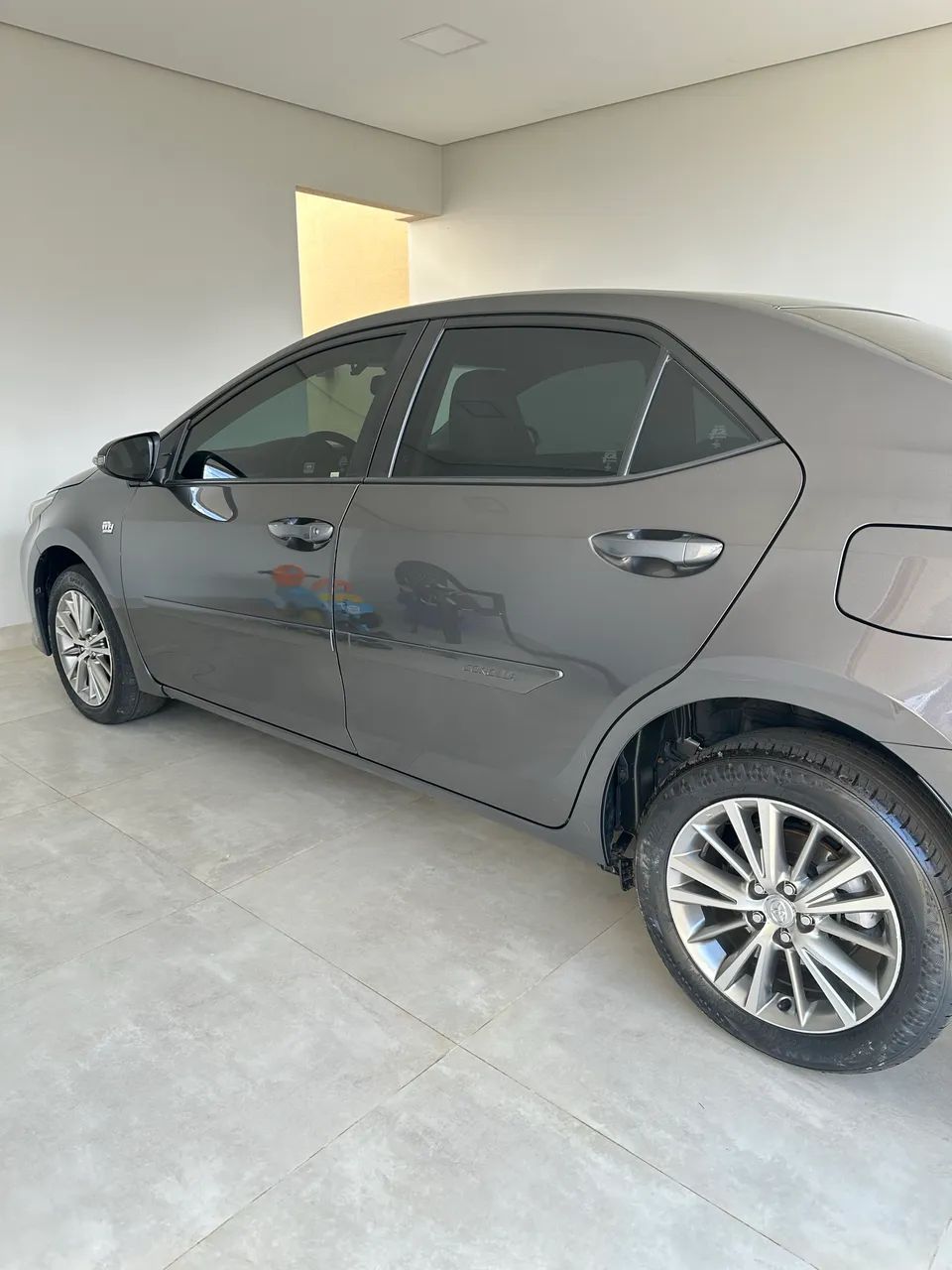 Toyota Corolla XEI 2.0 Flex 16V Aut. 2015 - Foto 4