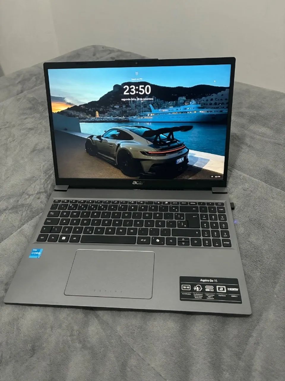 NOTEBOOK ACER ASPIRE GO 15