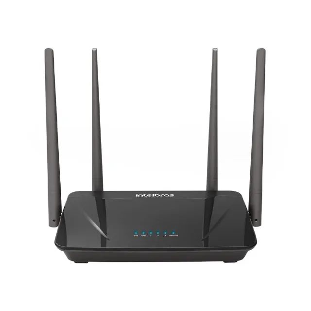 Roteador action rf 1200 intelbras