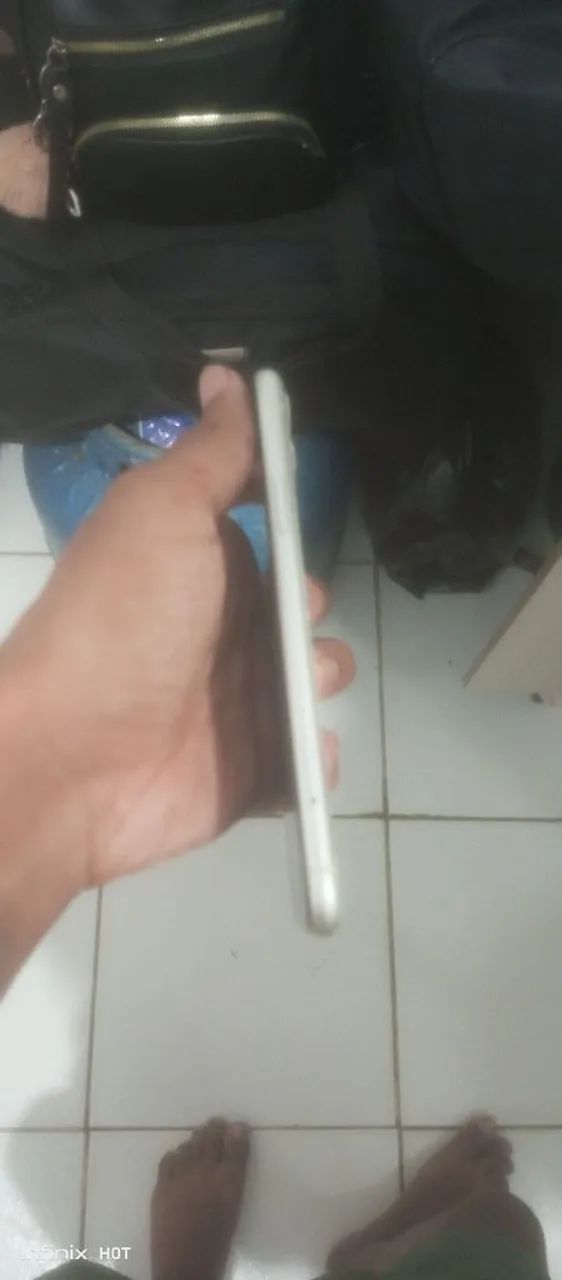 iPhone 11 quebrado  - Foto 2
