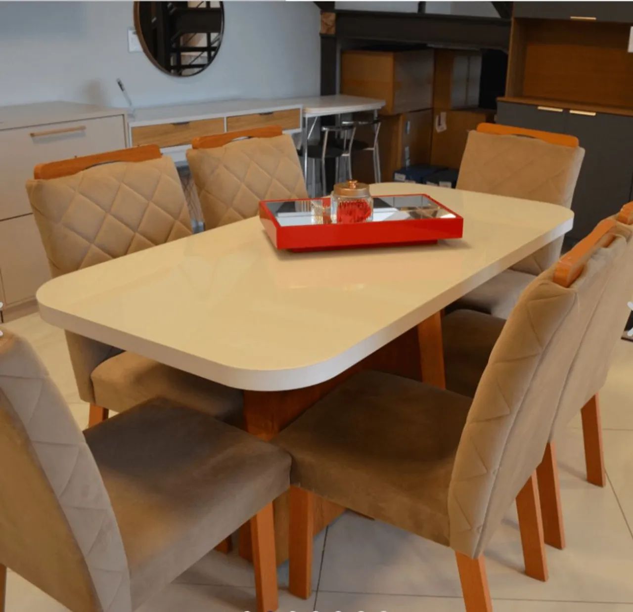 Mesa de jantar 