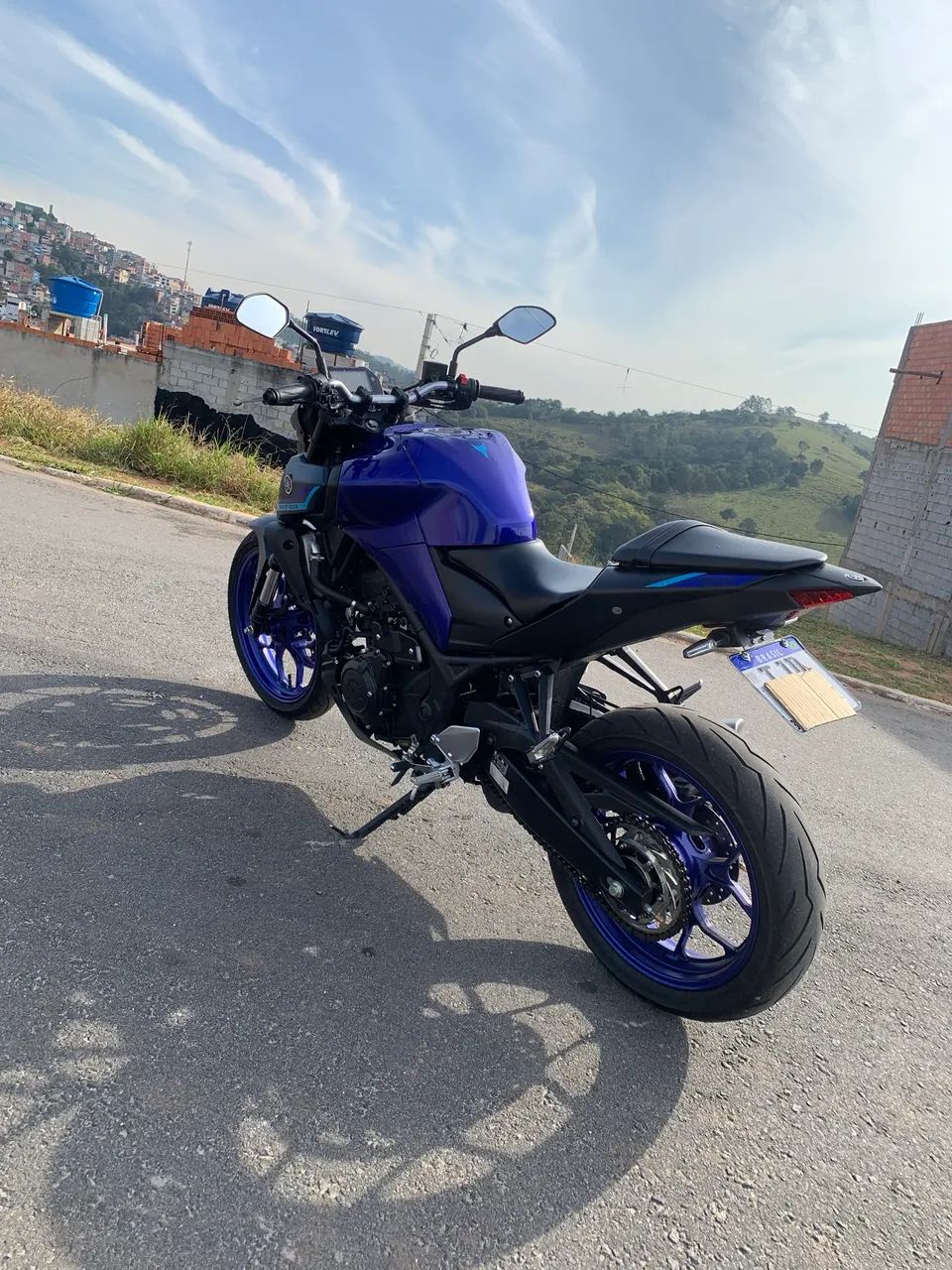 MT 03  - Foto 5