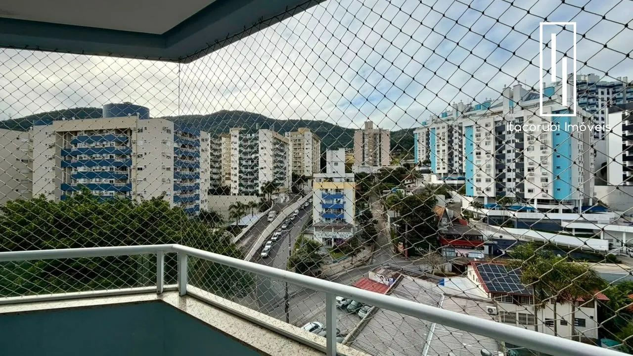 LINDO APARTAMENTO ENSOLARADO NO ITACORUBI - Foto 2