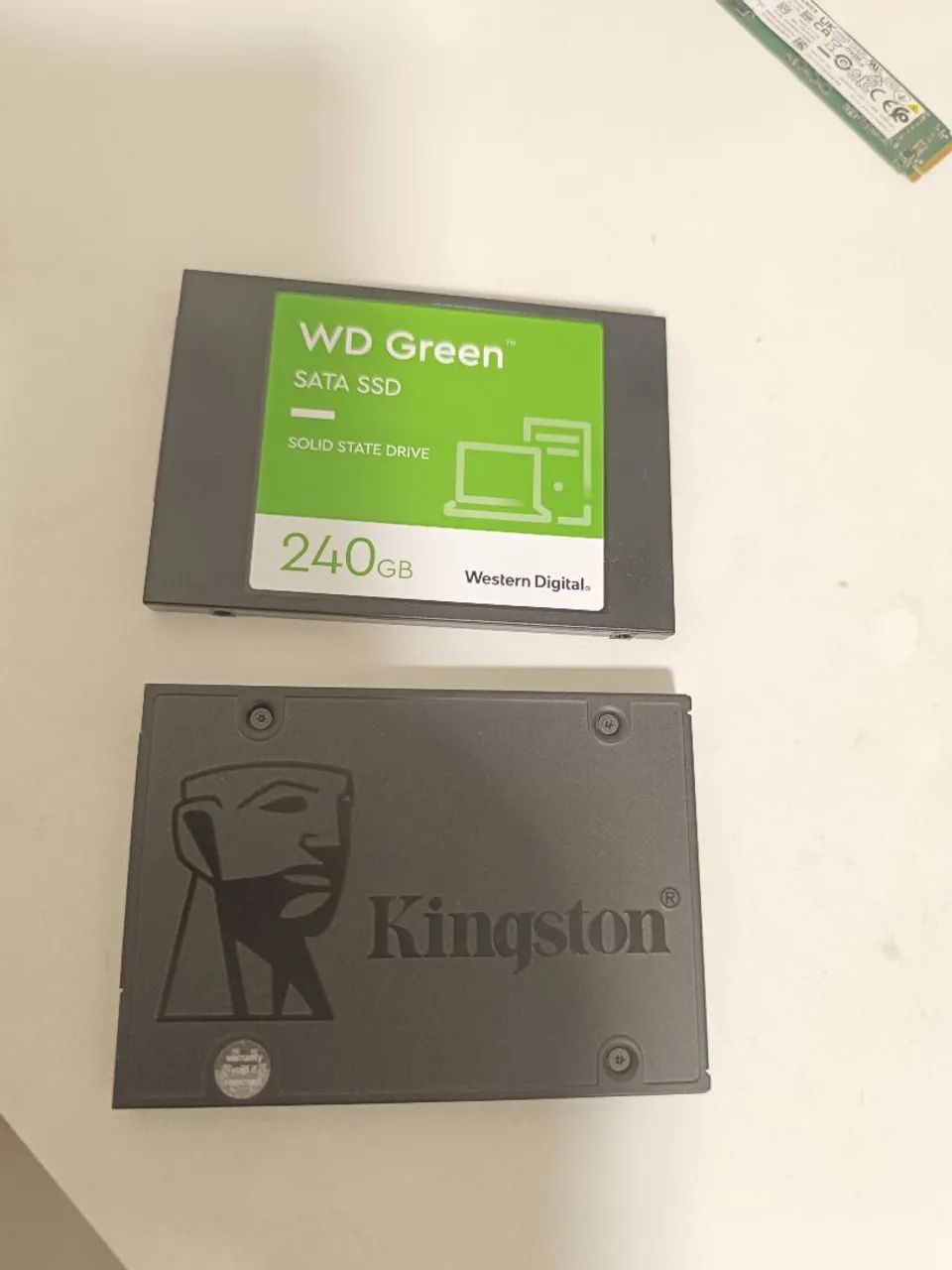SSD sata 240 GB 