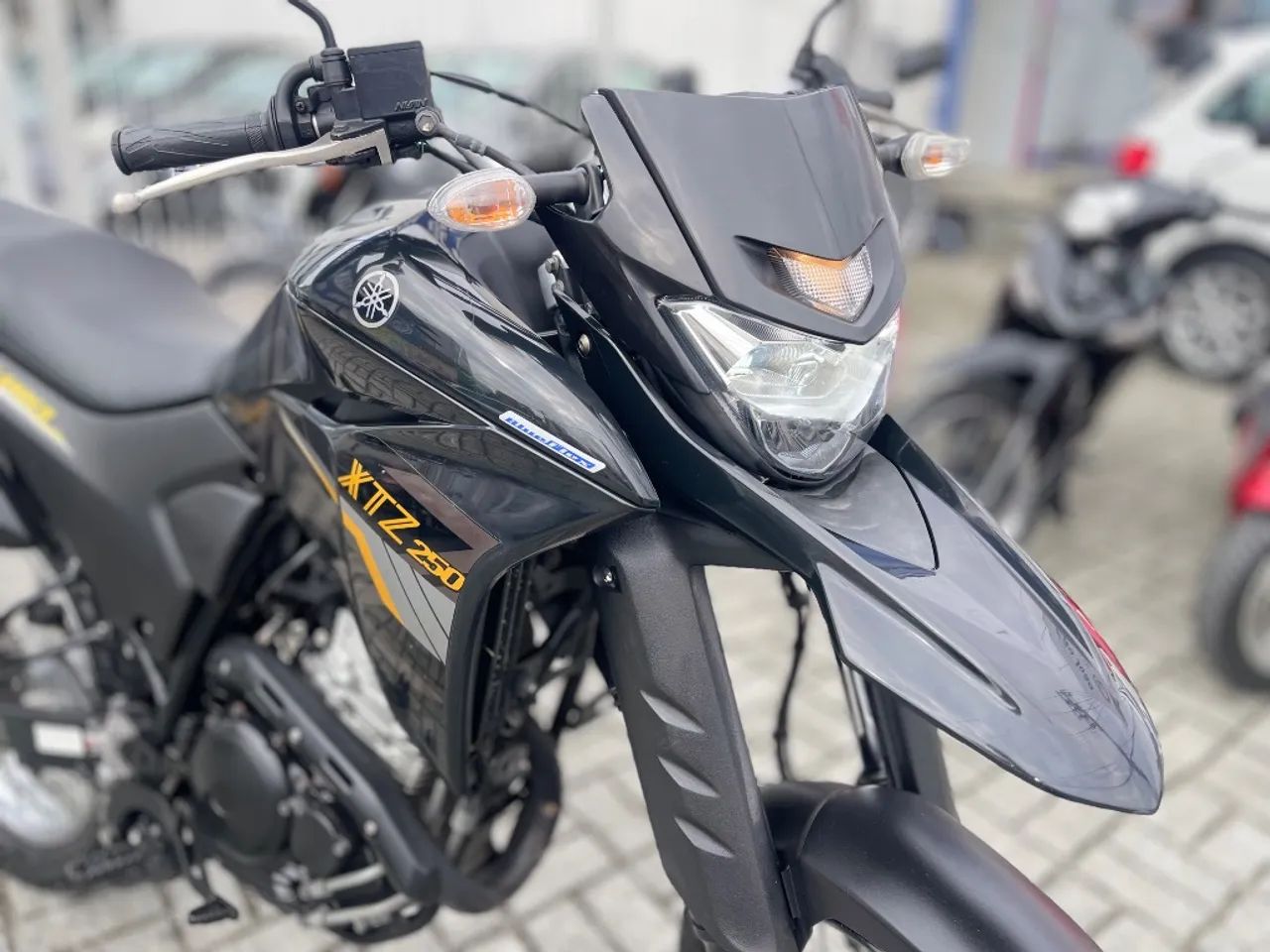 XTZ 250 LANDER 249cc/LANDER BLUEFLEX/ABS - Foto 2