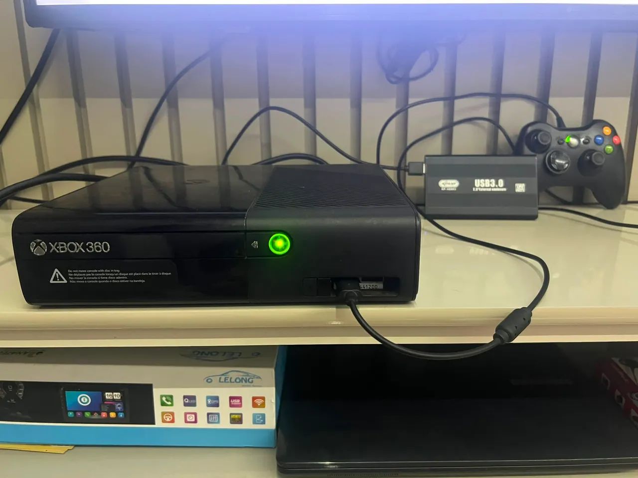 X box 360 - Foto 3