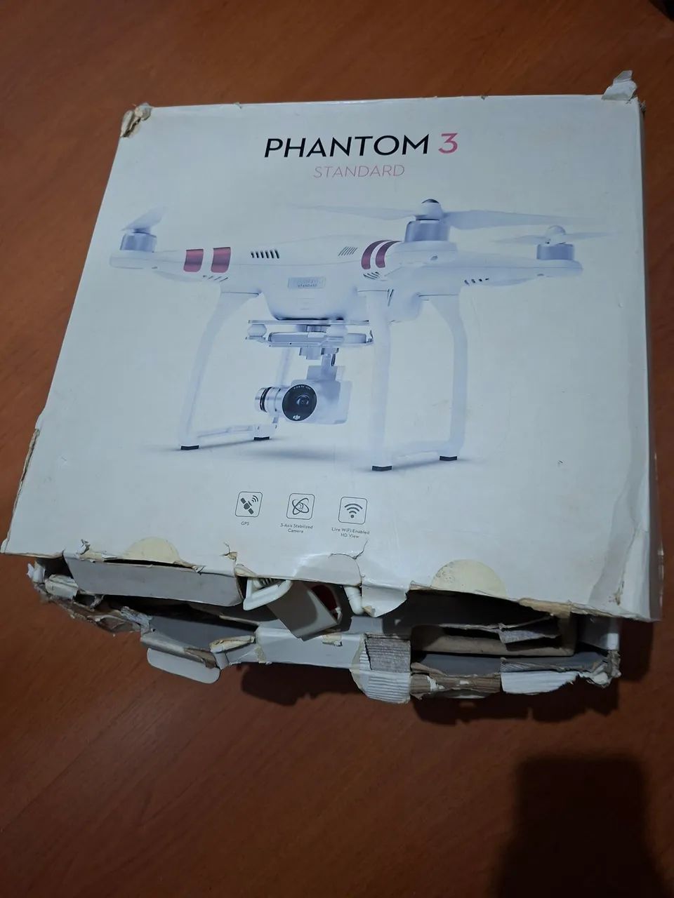 Troco drone por ps4 - Foto 4