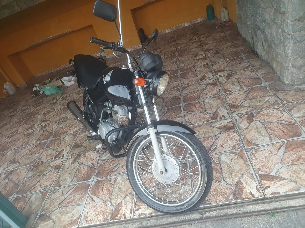 Fan 125 2010 - Foto 4