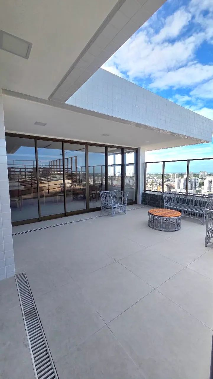  10°andar, vista mar e lazer na cobertura  - Foto 3