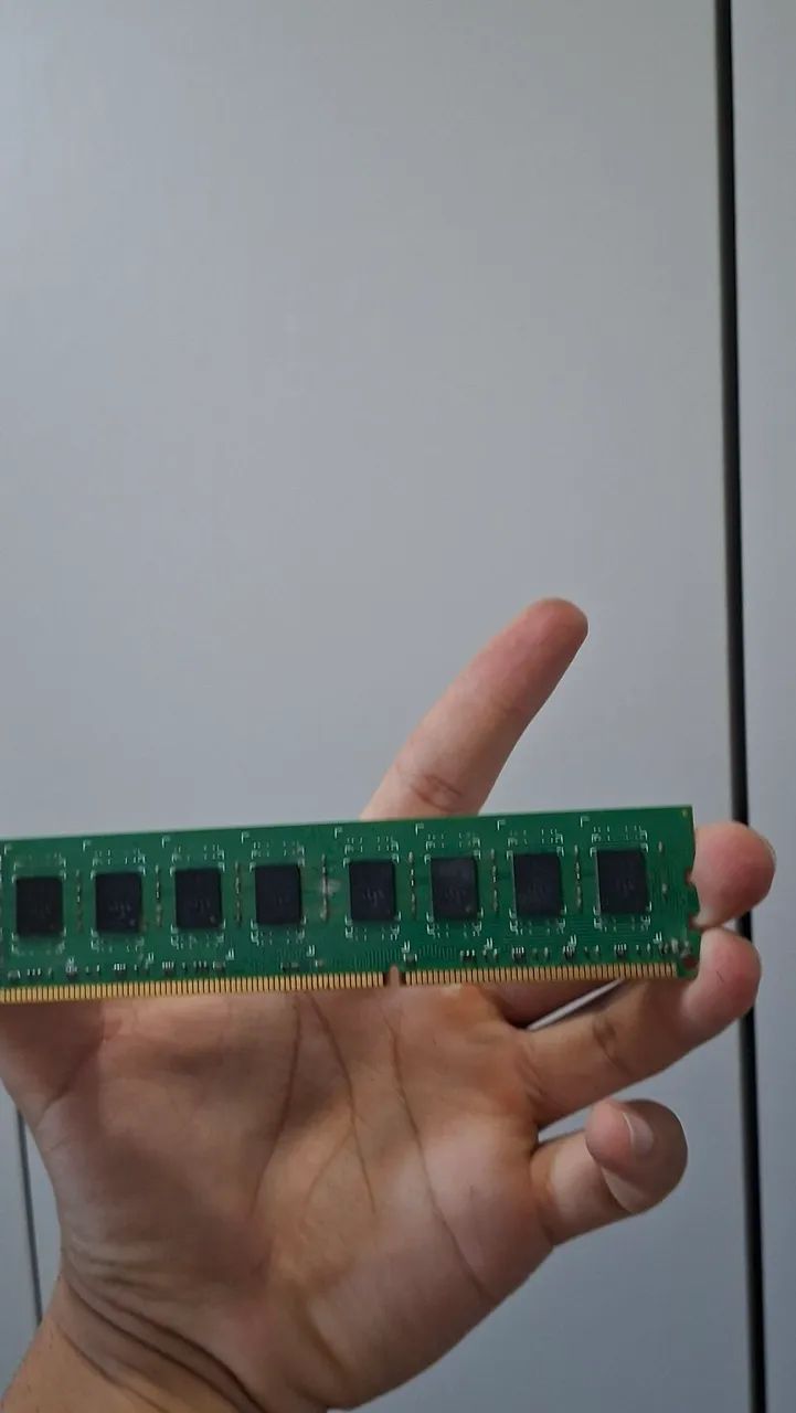 MEMÓRIA RAM DDR3 4GB - Foto 2
