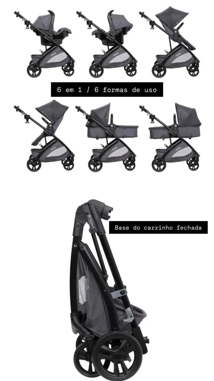 Carrinho Importado dos EUA - Foto 4