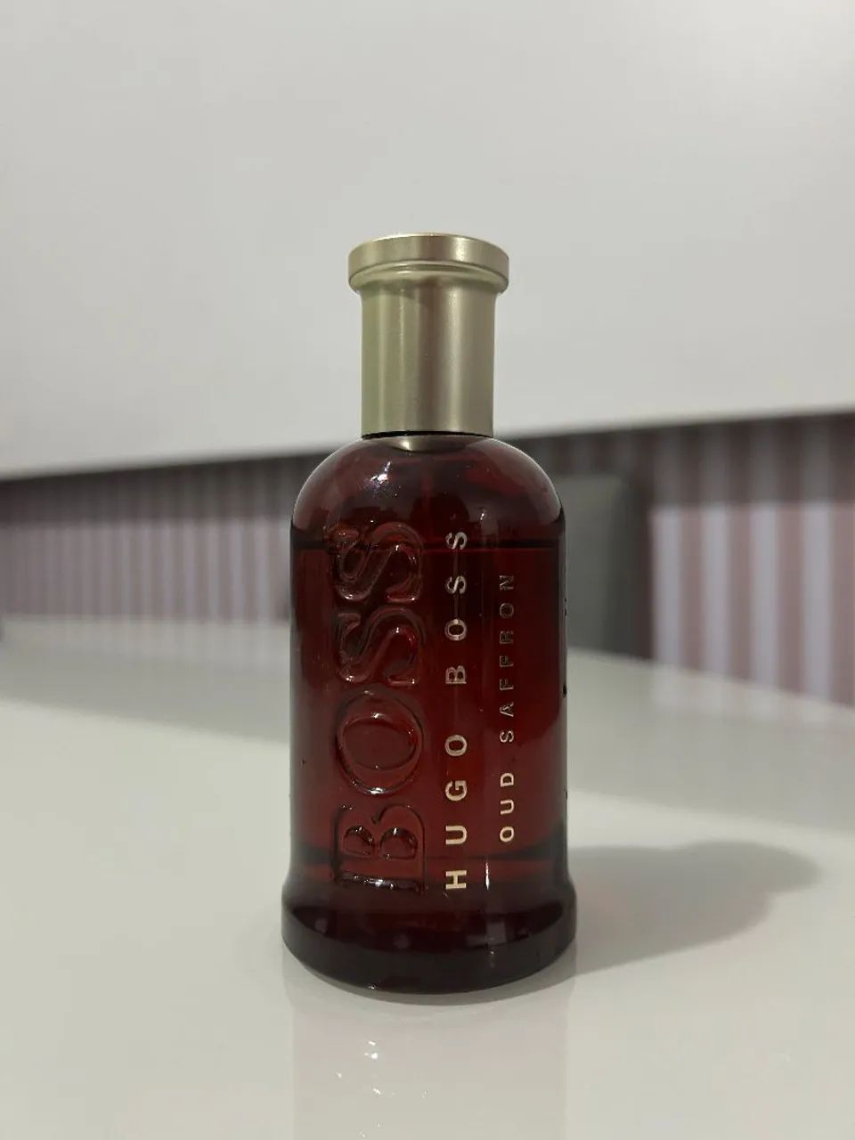 PERFUME HUGO BOSS OUD SAFFRON