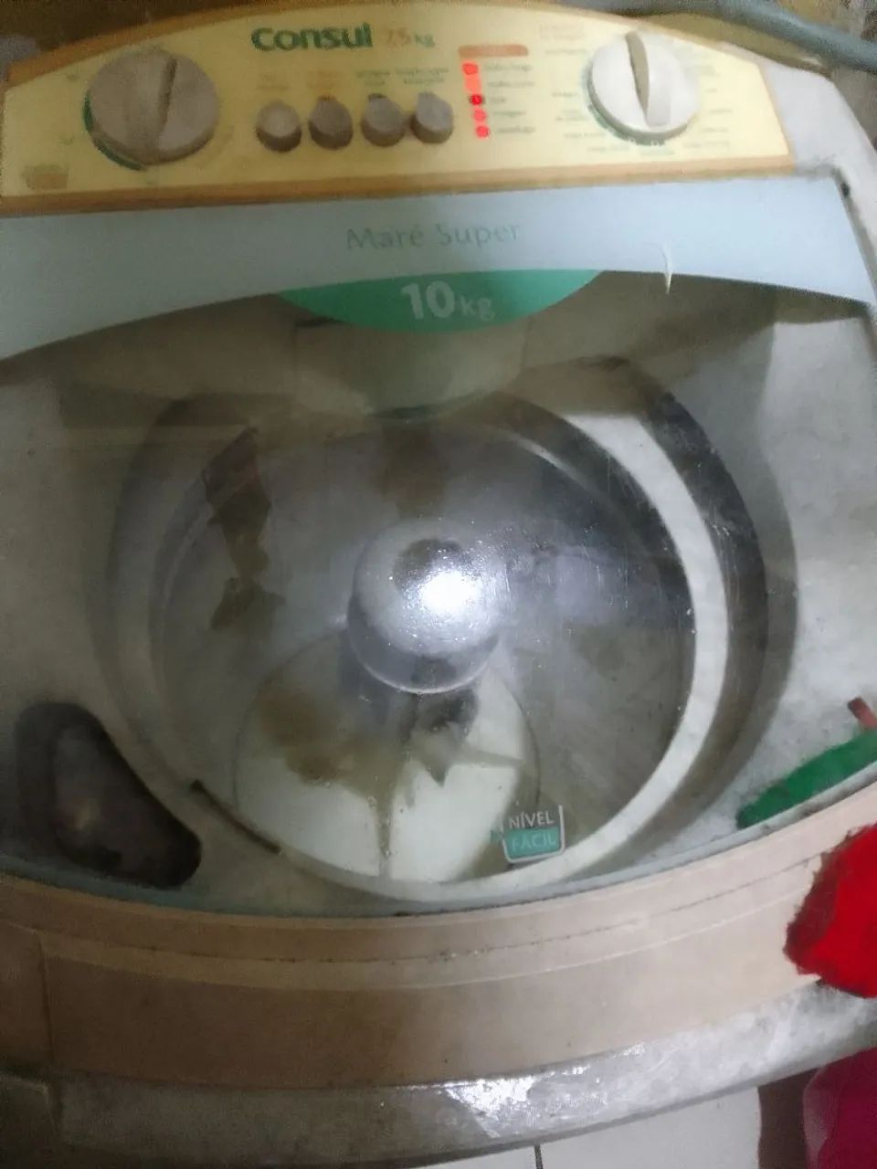 Máquina Consu maré l 7.5  - Foto 3
