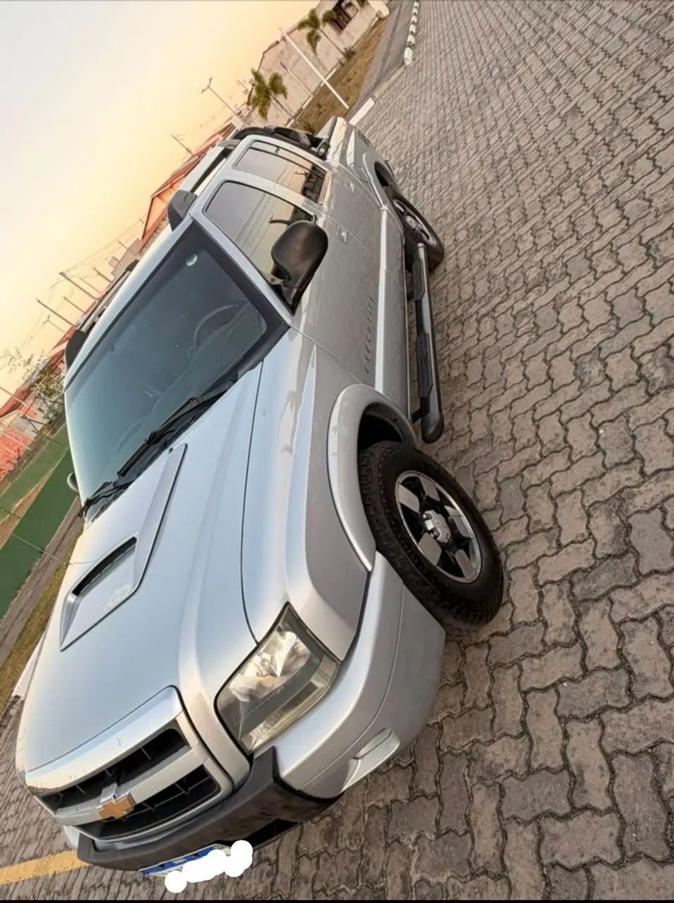 Chevrolet S10 S10 P-Up Executive 2.4 MPFI F.Power CD 2010