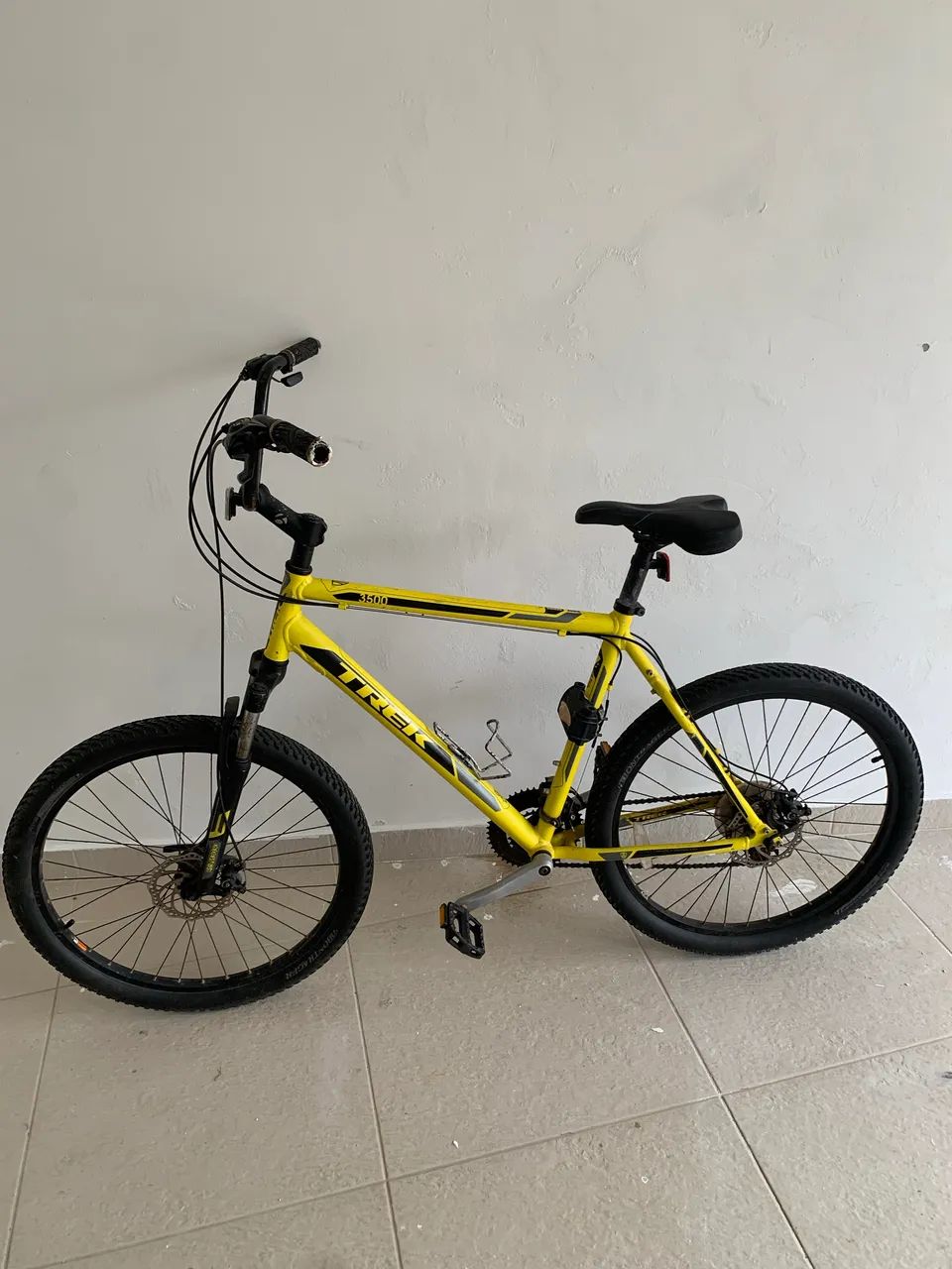 Bicicleta Trek 3500 aro 26
