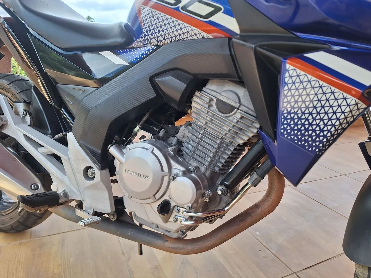 Cb twister 250 - Foto 4