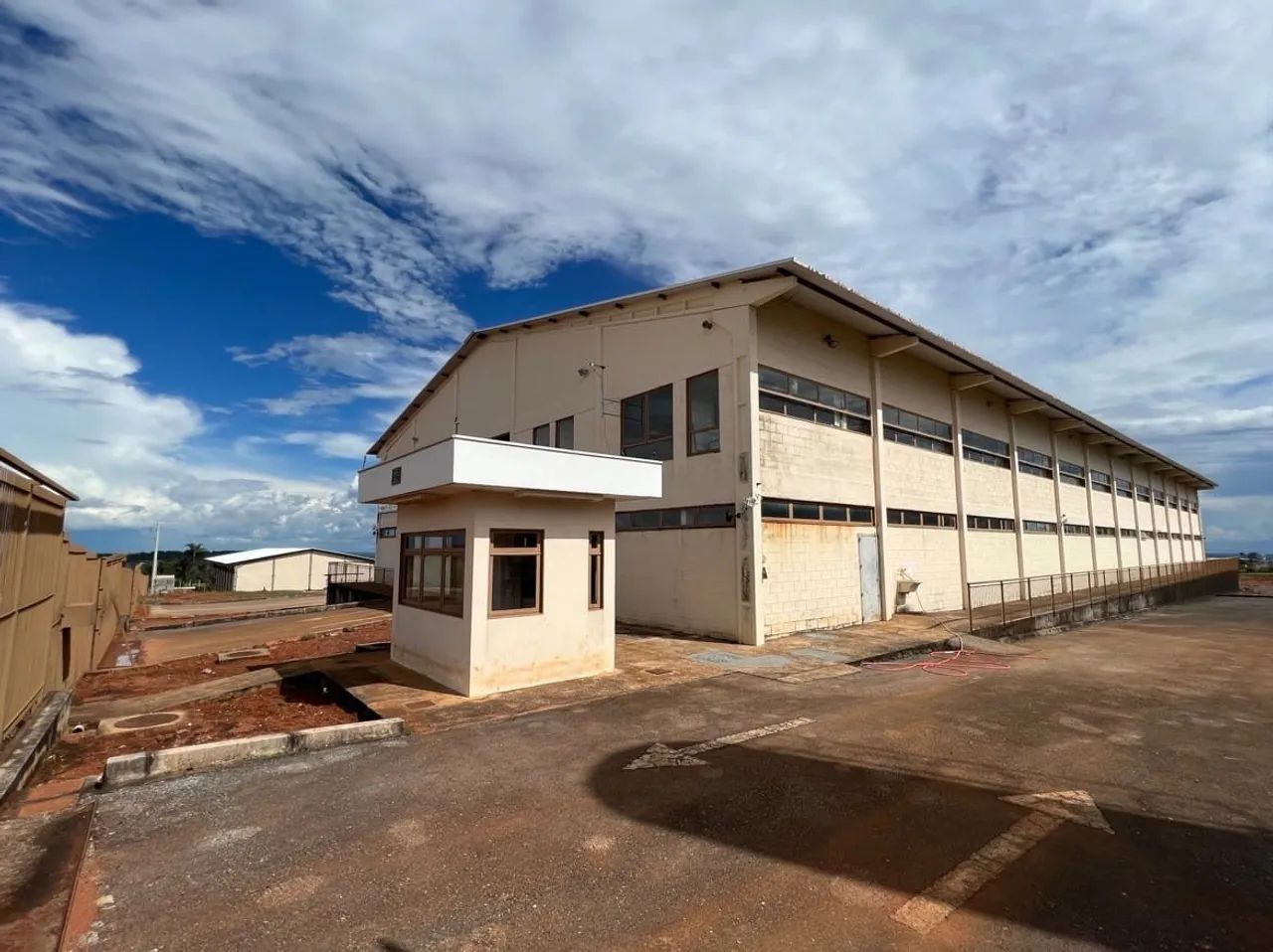 Galpão para locação com 1.600m² de AC e 20.000m² de LT - Foto 5