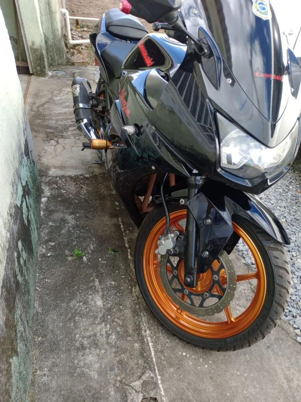 Kawasaki Ninja - Foto 5