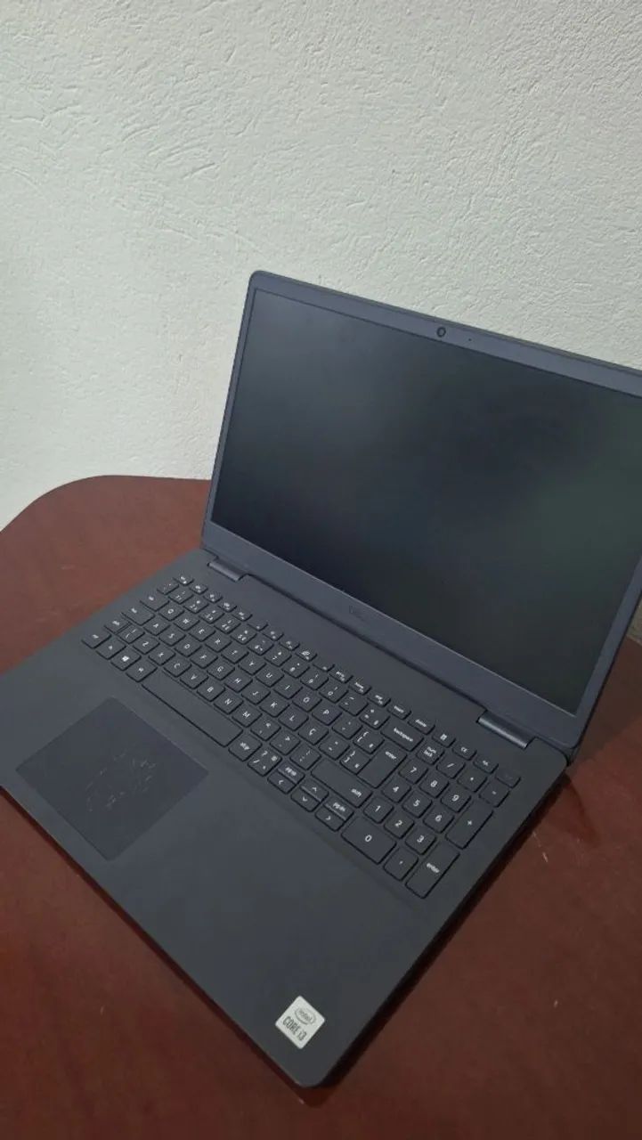 notebook Dell I3-10°