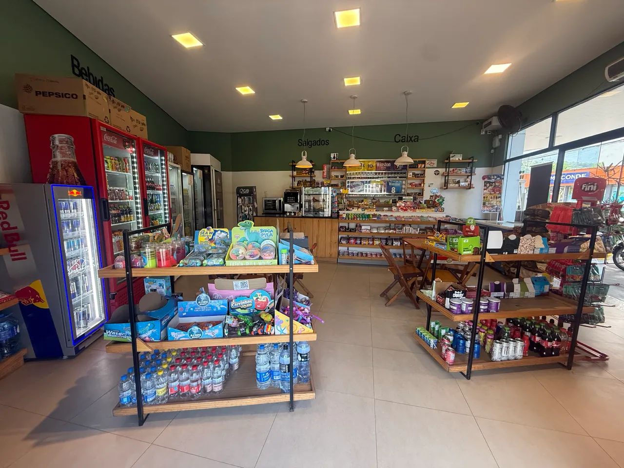 Loja de Conveniência Posto Br - Foto 2